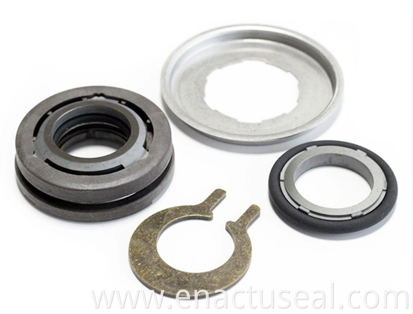 stainless steel seals